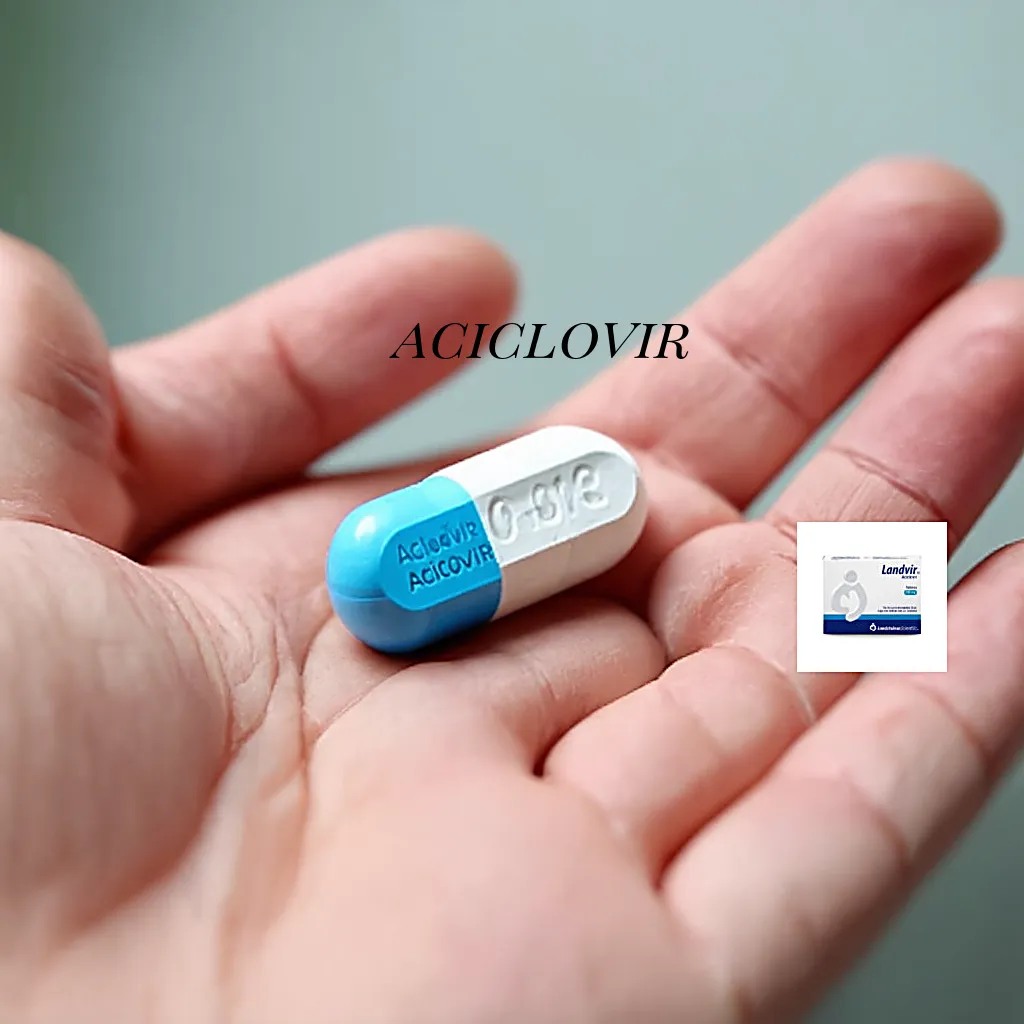 Precio del aciclovir unguento